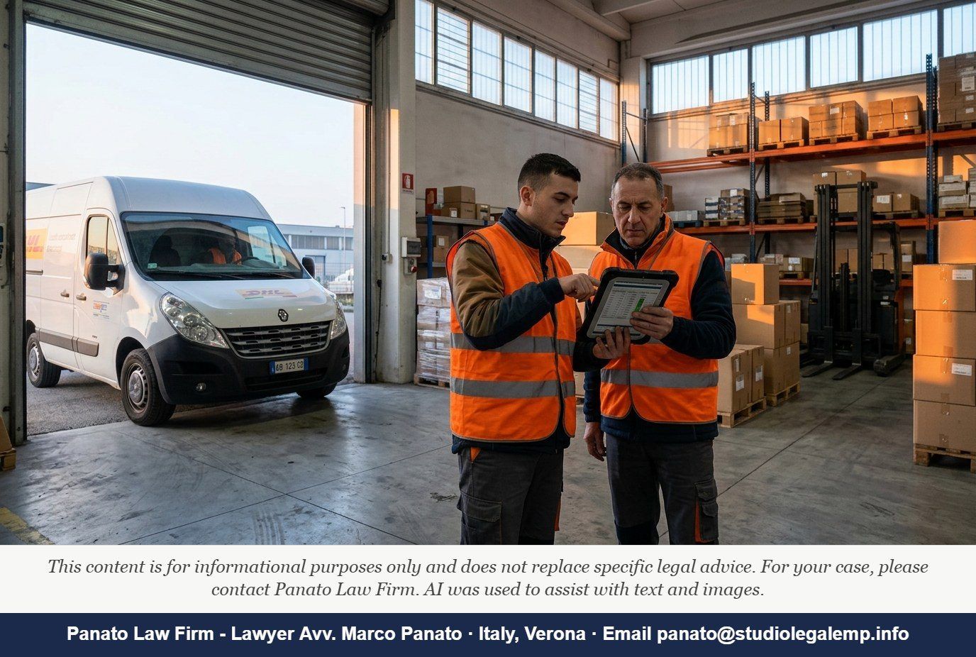 Italy Fair Wage Law 2026: 5 Traps Foreign Employers Hit - Panato Law Firm — Verona