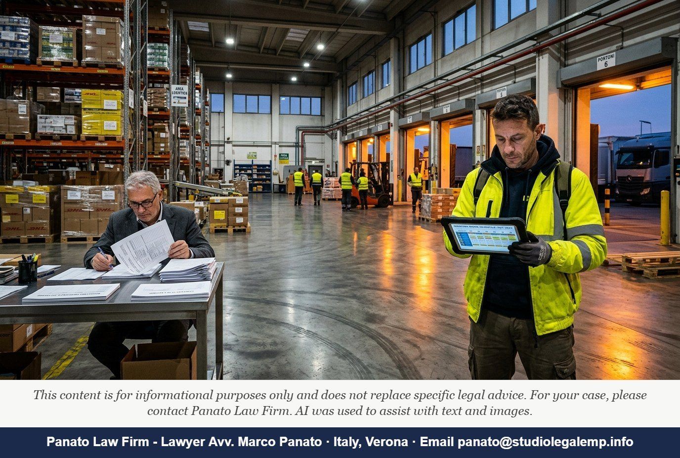 Italy Fair Wage Law 2026: Foreign Employer Compliance Guide - Panato Law Firm — Verona