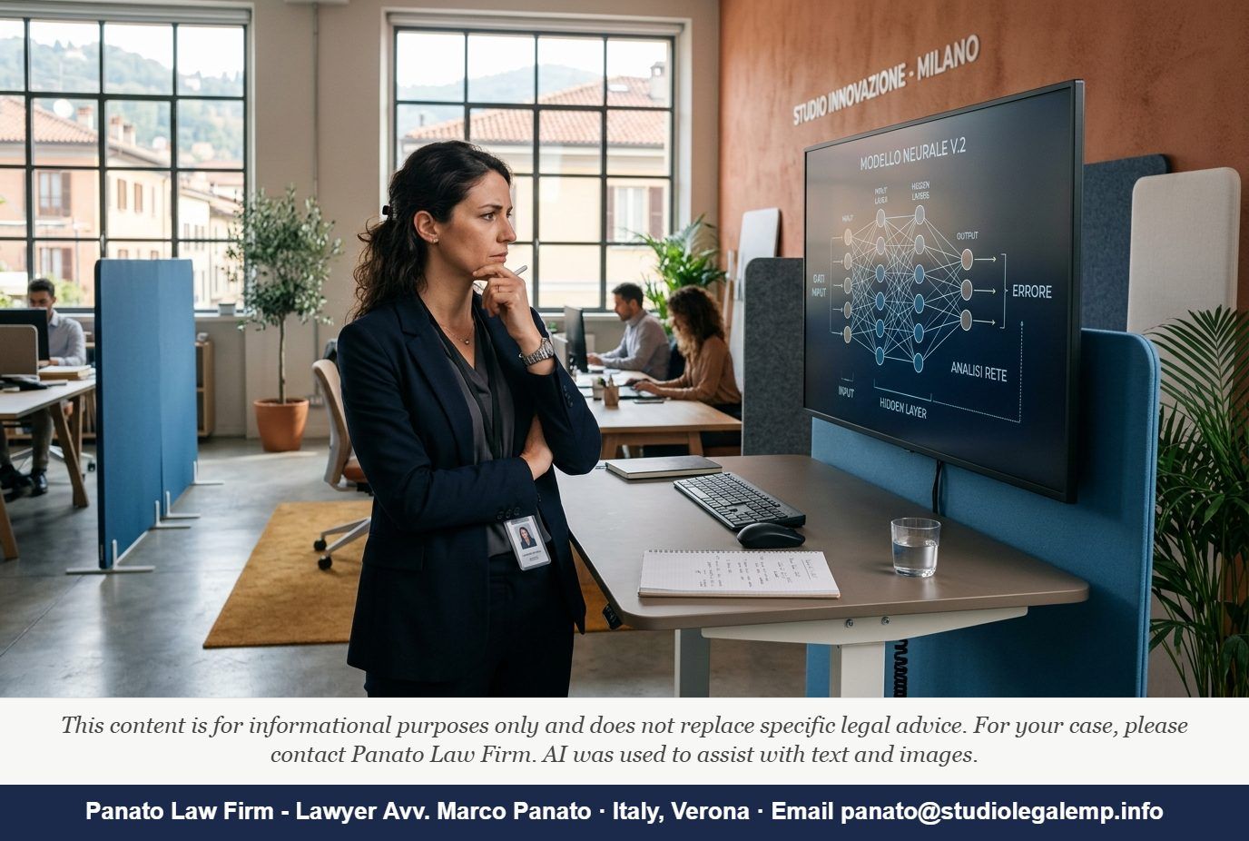 EU AI Act Italy August 2026: What Businesses Must Do - Panato Law Firm — Verona