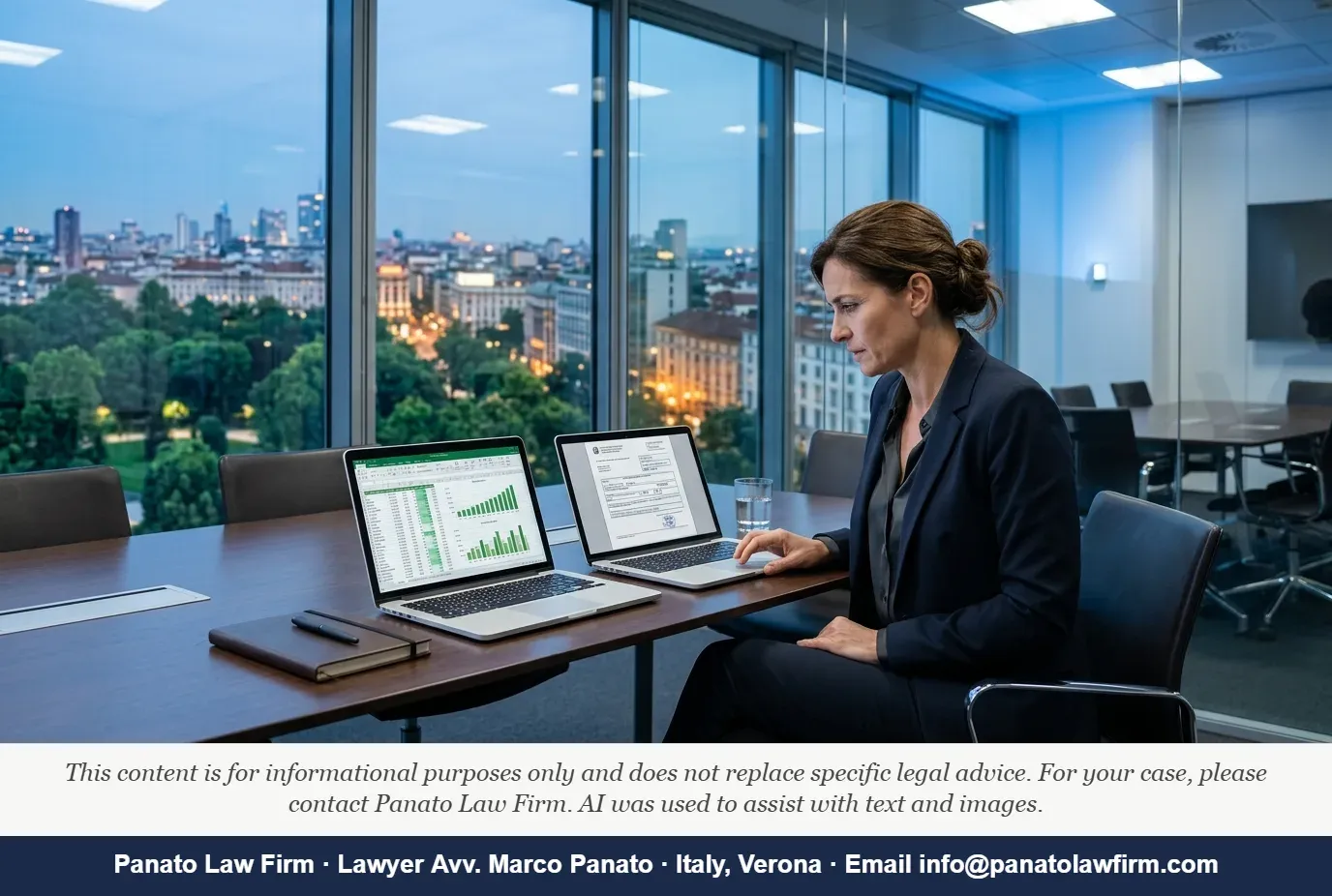Italian CFC Rules, Brazilian Subsidiary: Two Exposures - Panato Law Firm — Verona