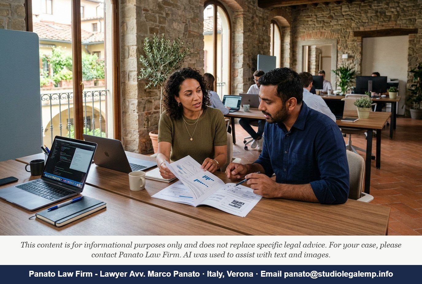 Italy Pay Transparency Law 2026: Employers' Full Guide [v2] - Panato Law Firm — Verona