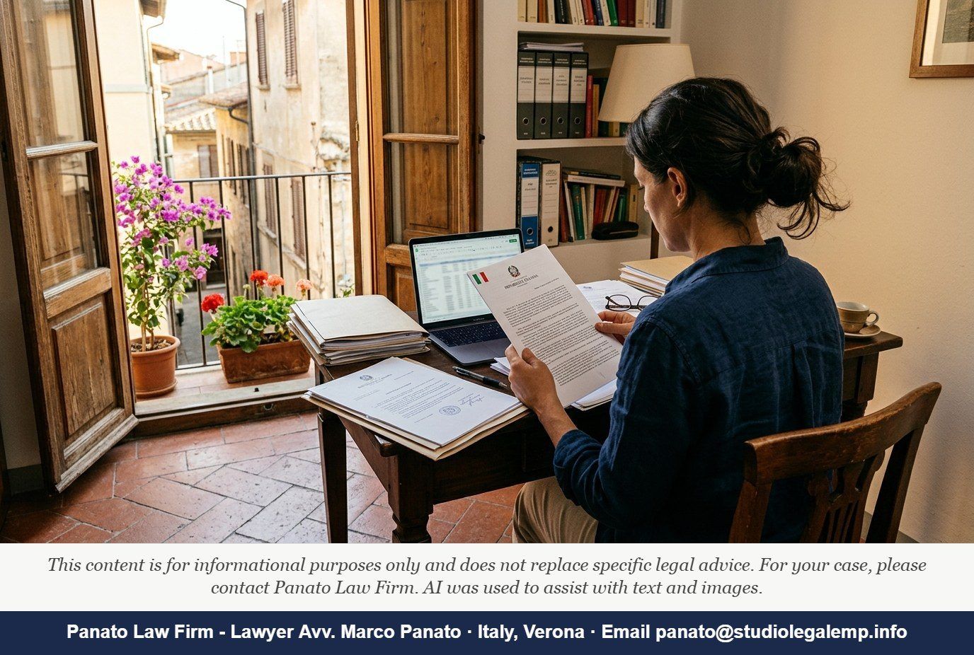 Italy Smart Working Law 2026: Employer Obligations Guide - Panato Law Firm — Verona