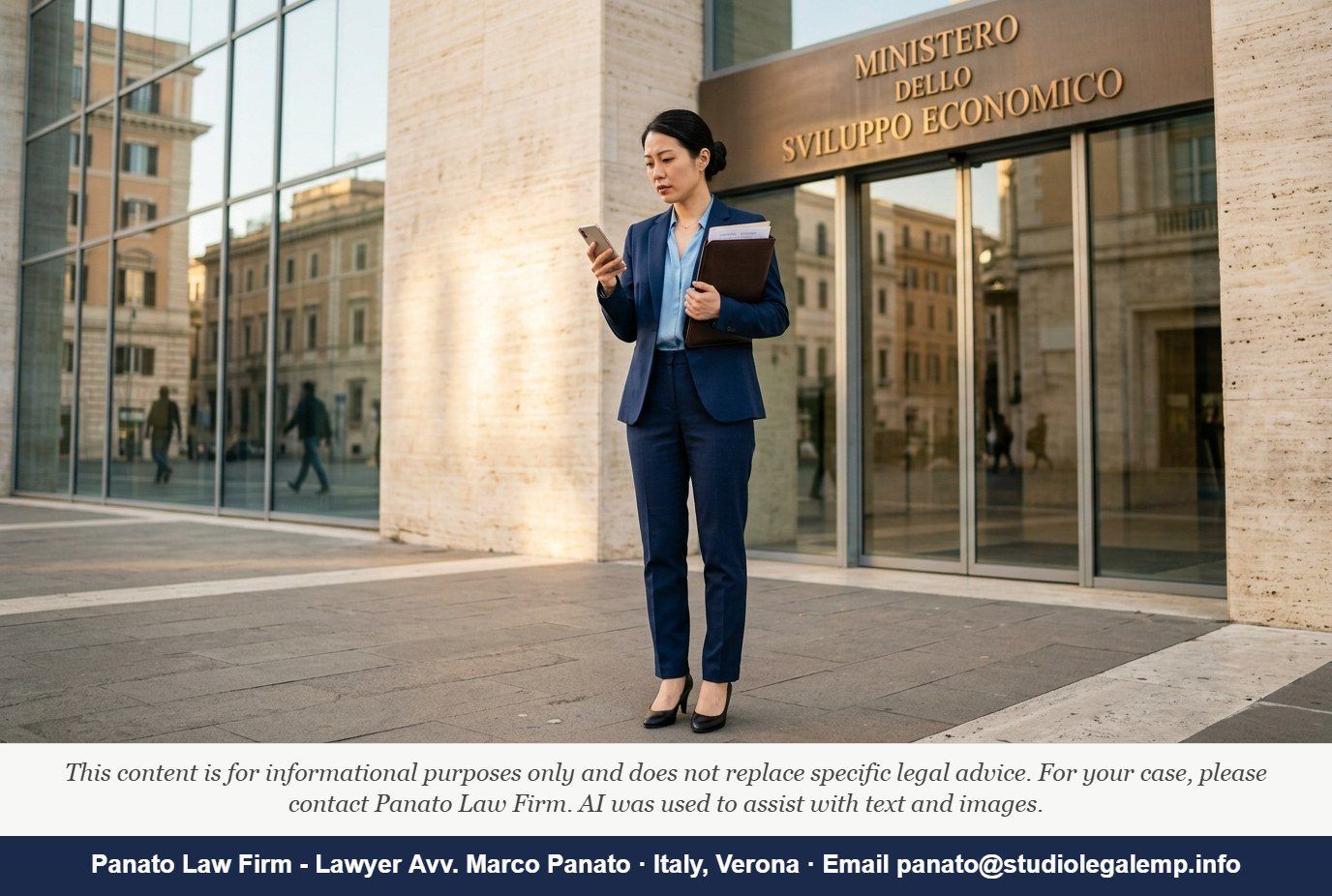 Posting Employees to Italy: 2026 Compliance Requirements - Panato Law Firm — Verona