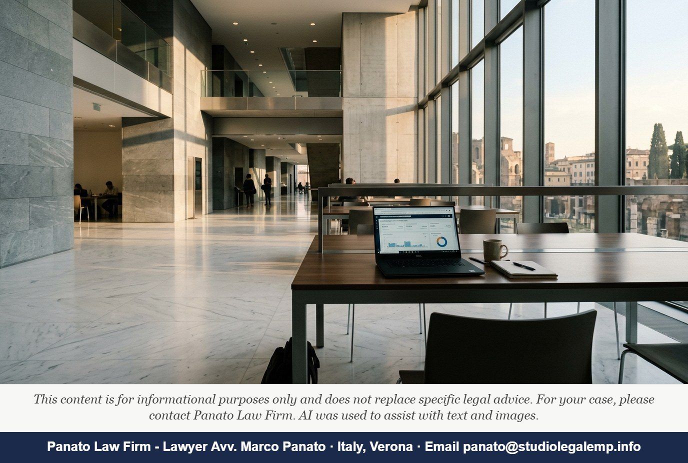 Italy GDPR Garante 2026: 7 Fixes Foreign Companies Need Now - Panato Law Firm — Verona