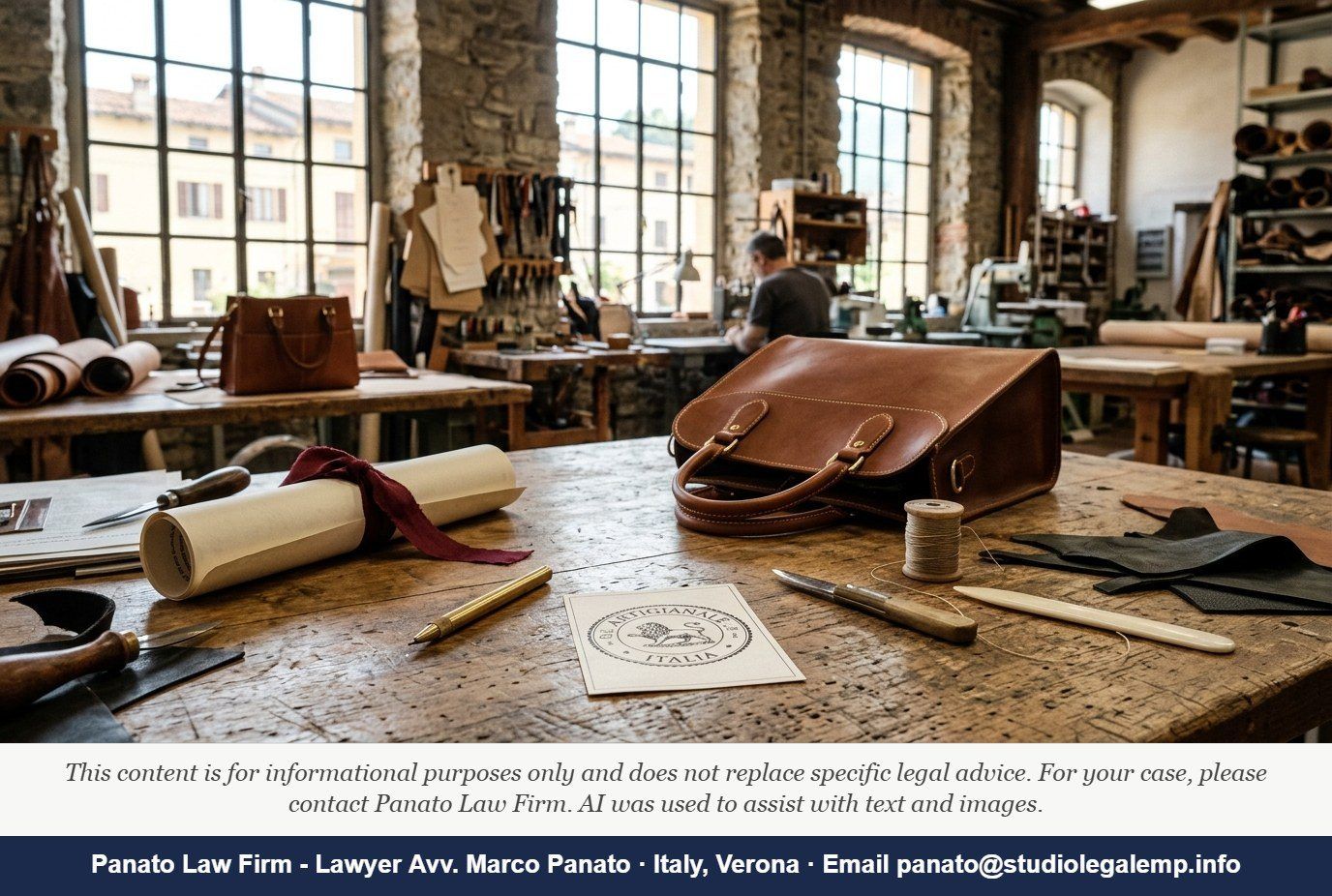 Trademark Registration Italy: Foreign Companies 2026 - Panato Law Firm — Verona