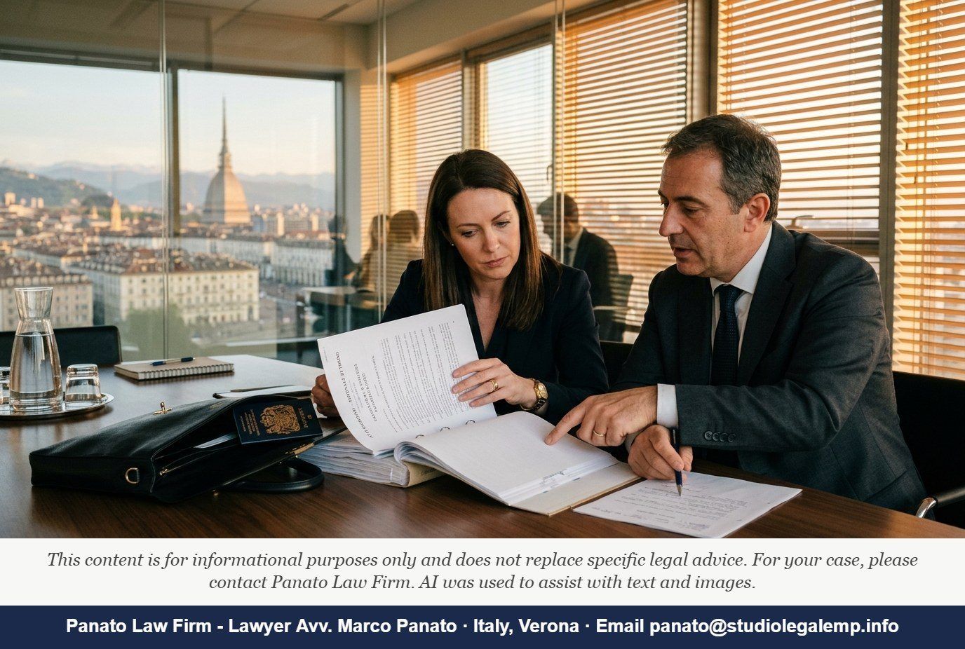 Recovering Debt From Italian Company Insolvency 2026 - Panato Law Firm — Verona
