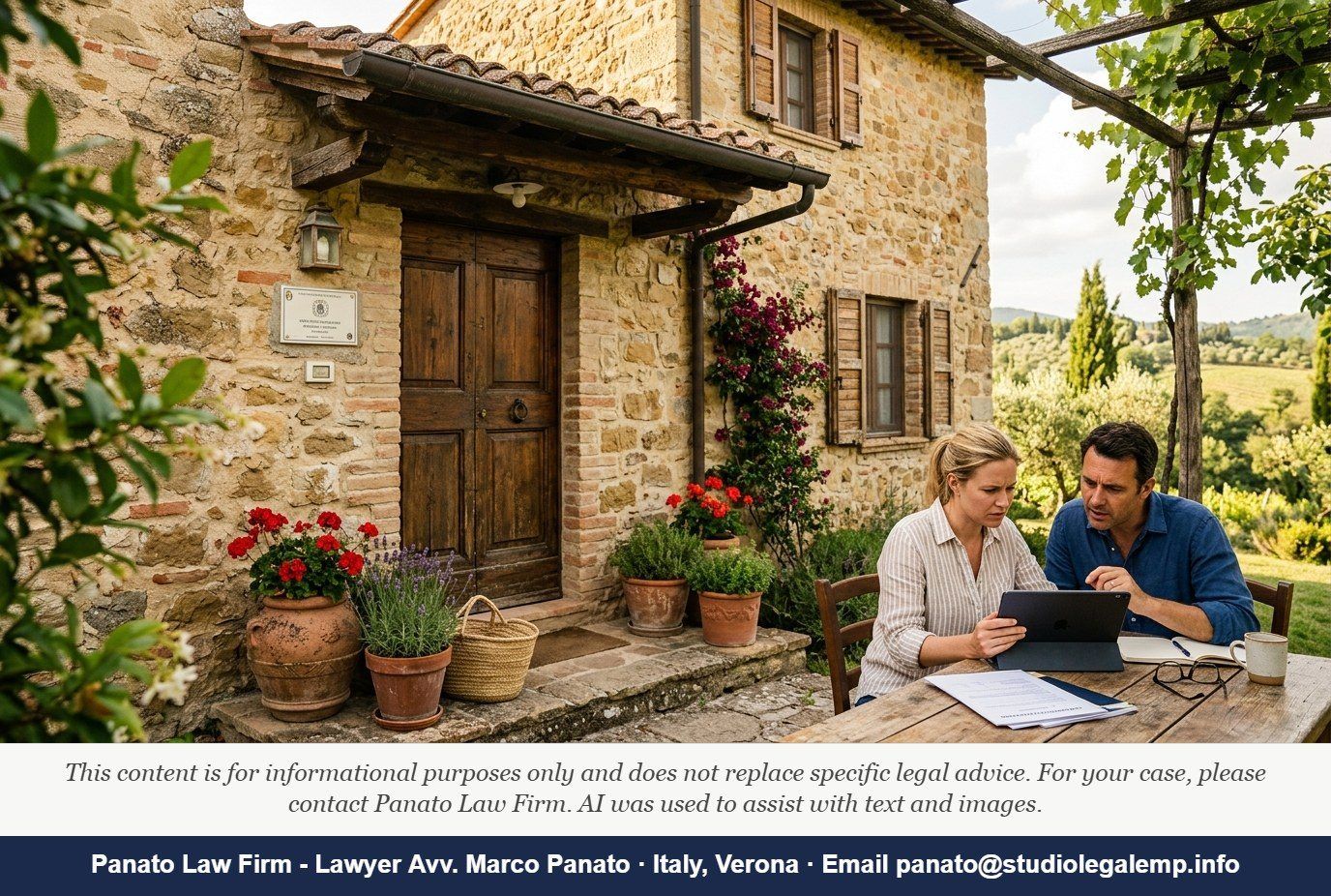 Italy Airbnb Rules Non-Resident Owners: 2026 Guide - Panato Law Firm — Verona