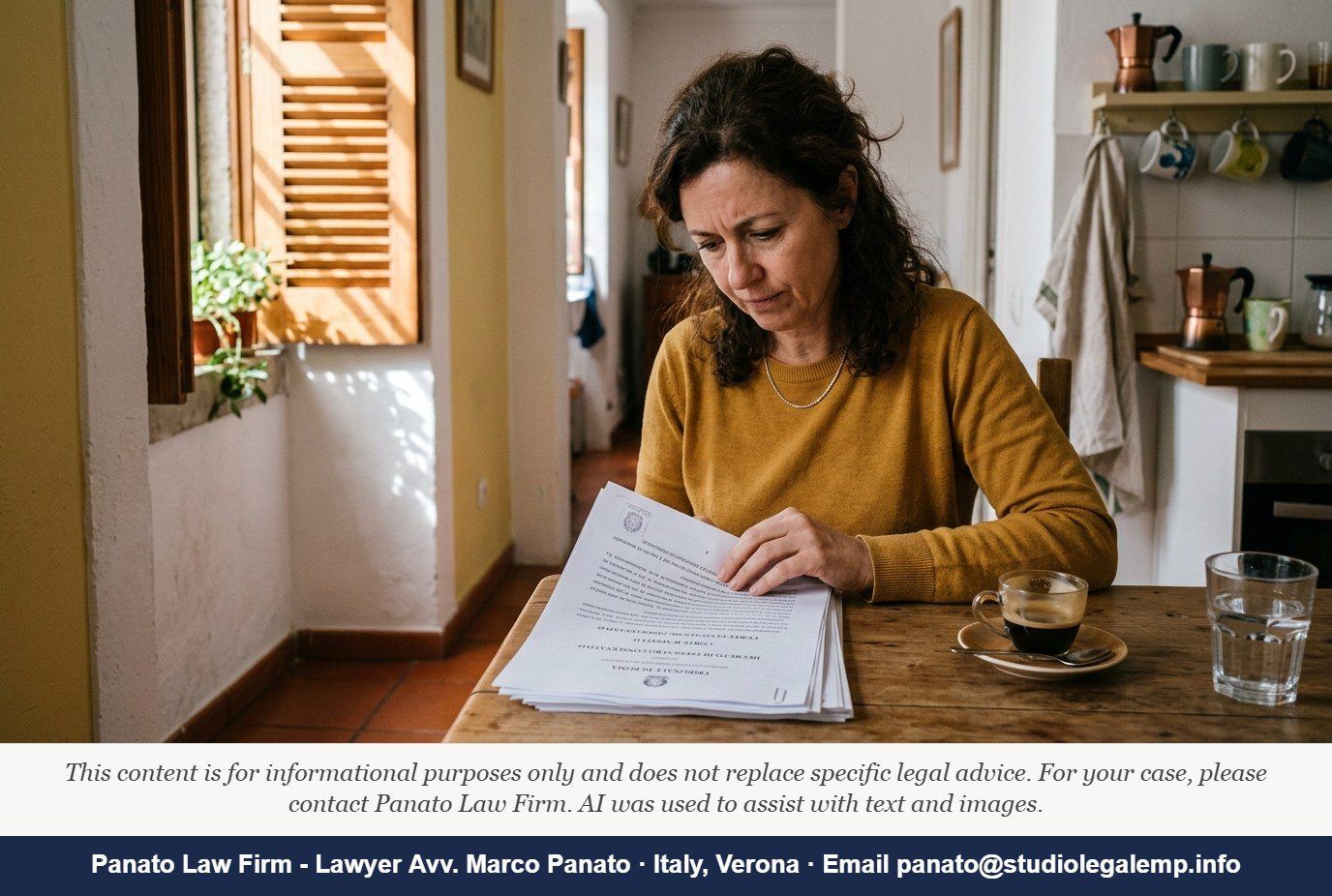 Recorrer Sentença Italiana: Guia Antes que Seja Tarde - Panato Law Firm — Verona