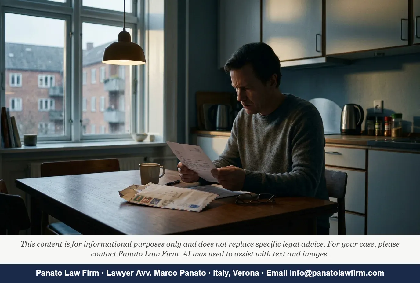 Italy Airbnb Third Property Business Registration: 5 Mistakes - Panato Law Firm — Verona