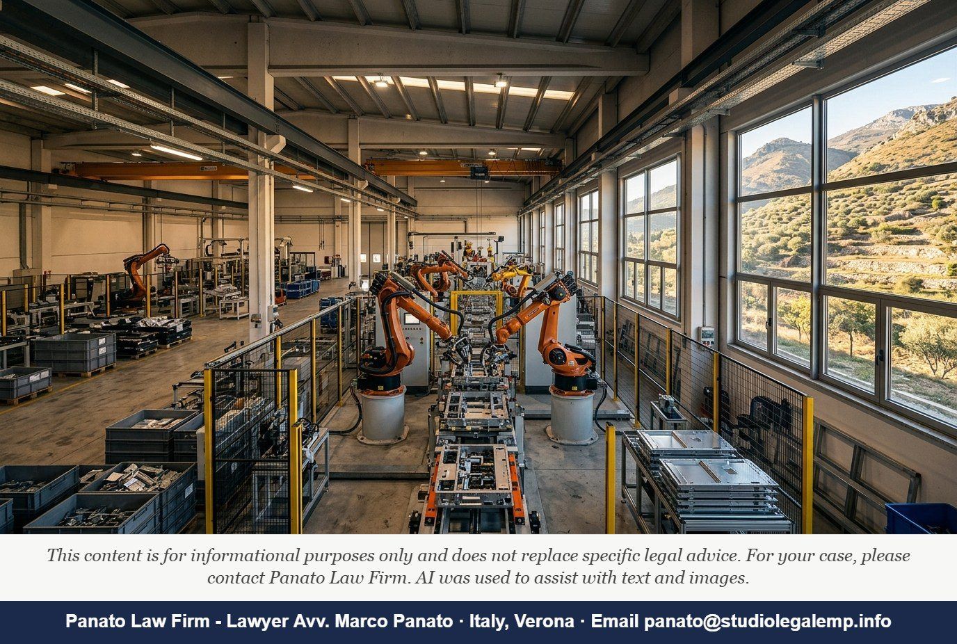 Italian Tax Credits for Foreign Companies: 2026 Guide - Panato Law Firm — Verona