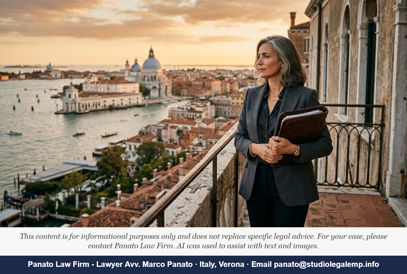 Italy Investor Visa 2026: 4 Routes, Thresholds & Traps - Panato Law Firm — Verona