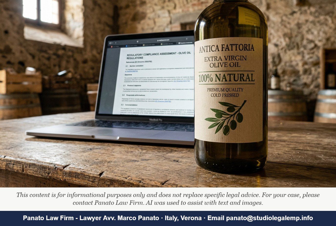 Greenwashing Italia: Empresas Portuguesas e as Novas Multas AGCM - Panato Law Firm — Verona