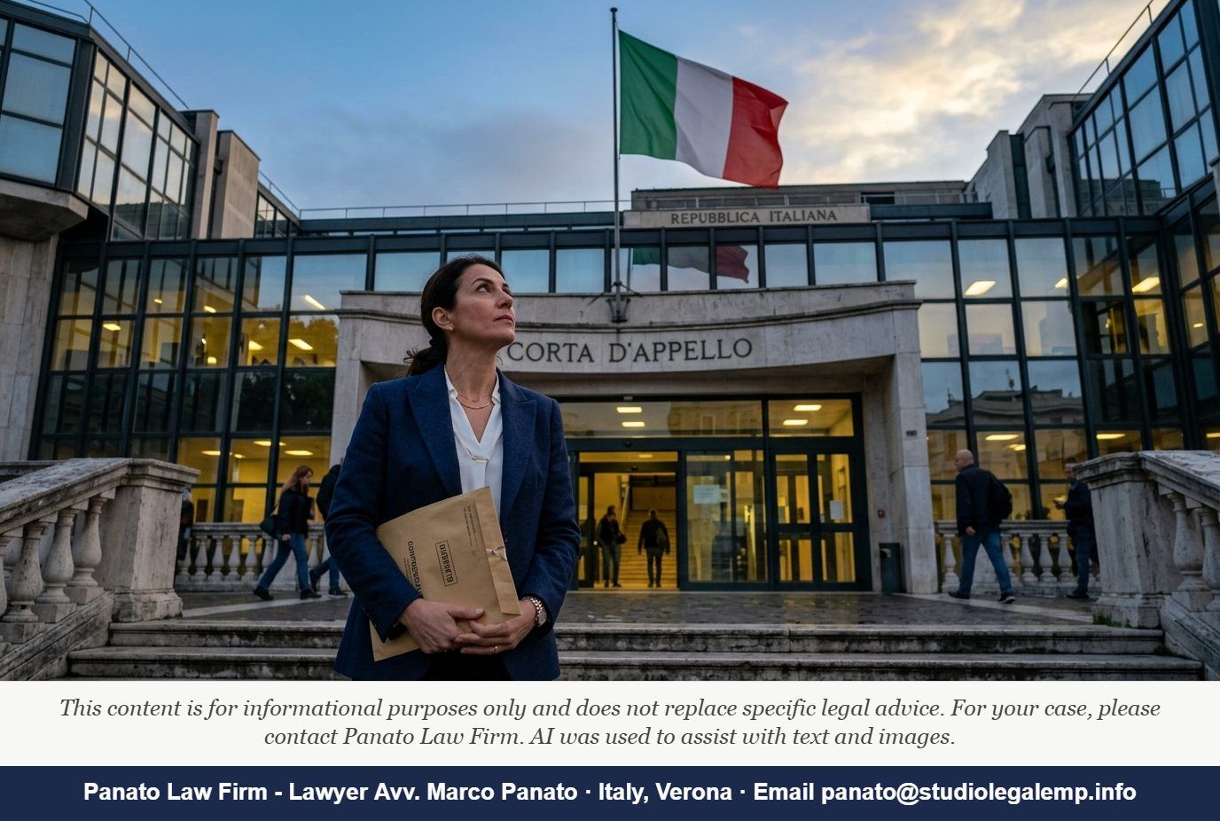 Italy Insolvency Reform 2026: Foreign Creditors' EU Rights - Panato Law Firm — Verona