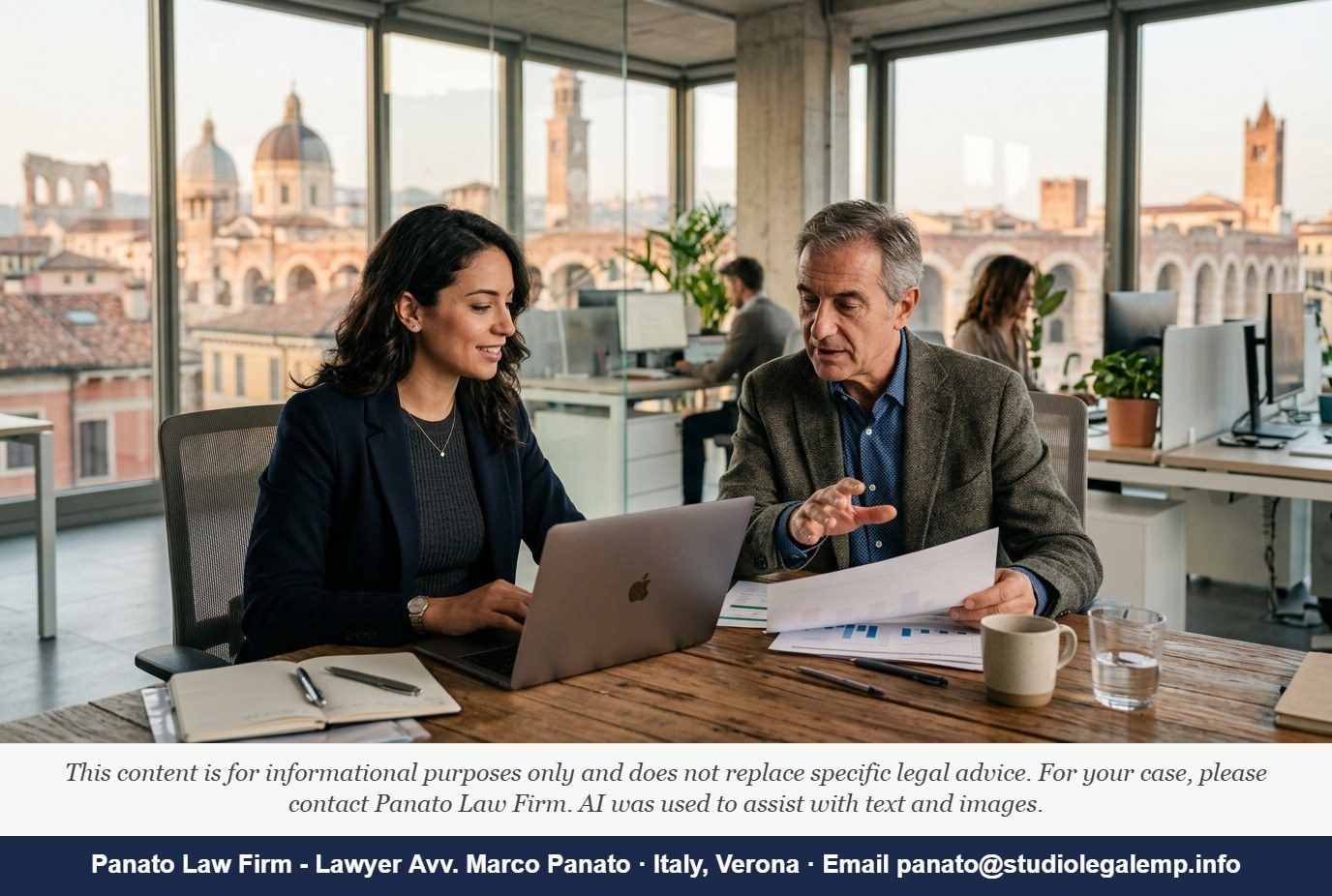 Italy EU Blue Card 2026: How to Apply Step by Step [v2] - Panato Law Firm — Verona