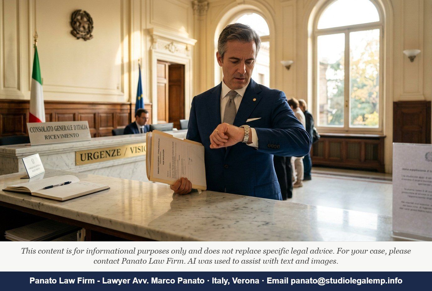 Italy Golden Visa Mistakes 2026: Five Investor Errors - Panato Law Firm — Verona