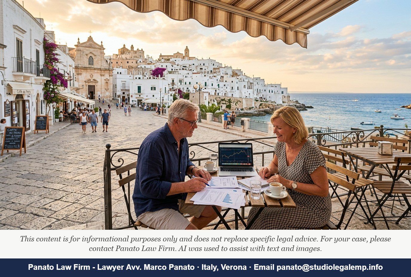 Italy 7 Percent Tax for Foreign Retirees: 2026 Guide - Panato Law Firm — Verona