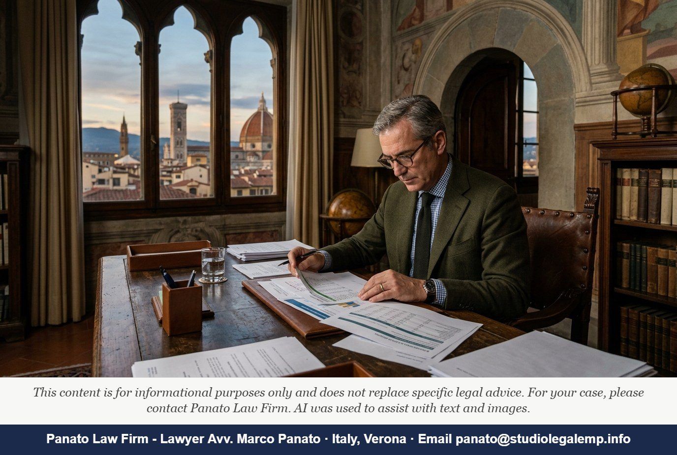 Italy Flat Tax 300000 vs UK Non-Dom 2026: Key Choices - Panato Law Firm — Verona