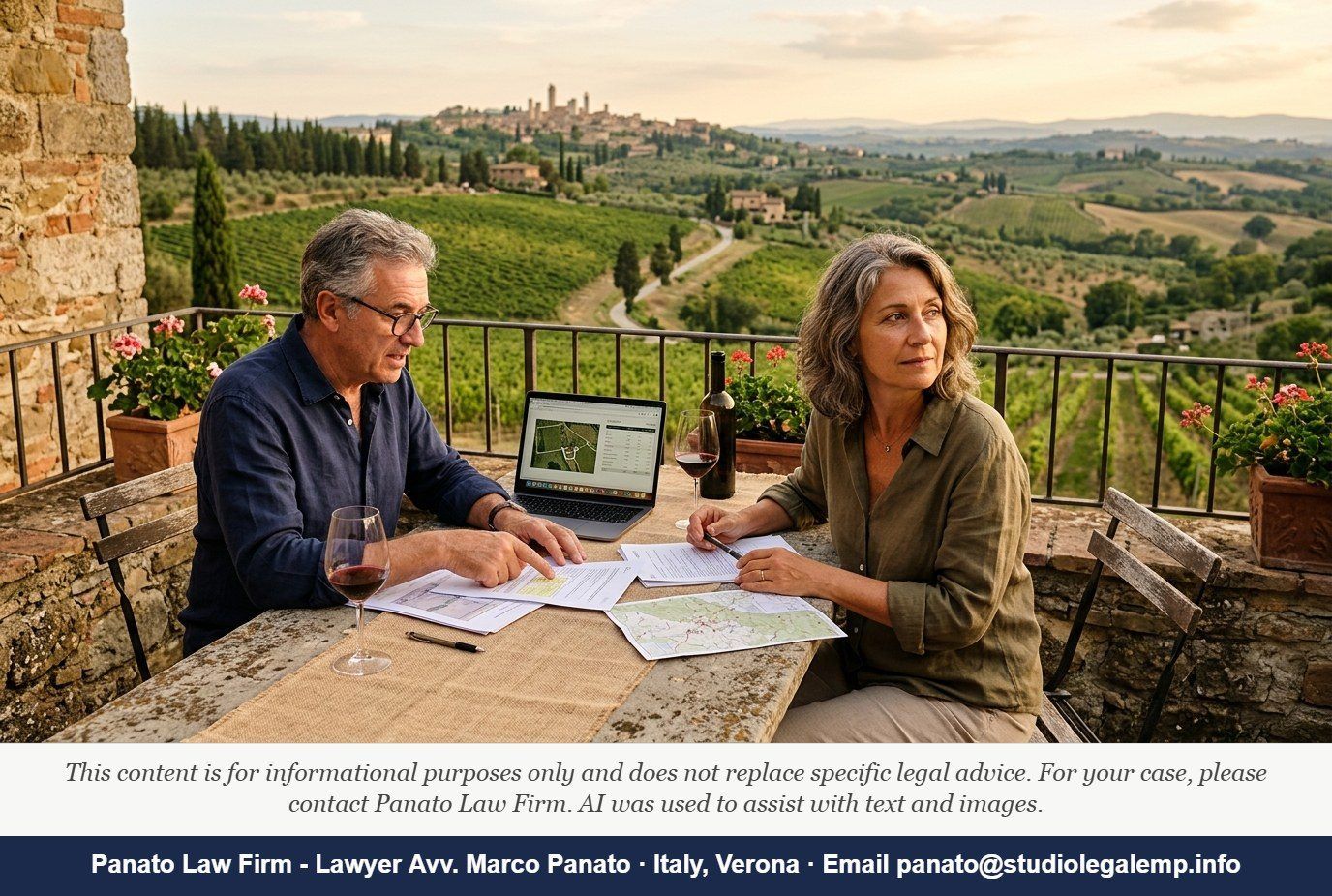 Italy Flat Tax New Residents 2026: Is €300k Worth It? - Panato Law Firm — Verona