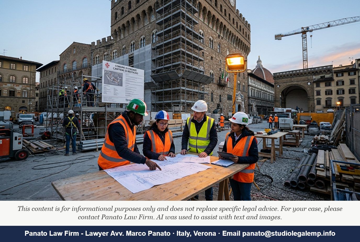 Italy Public Tender 2026: CJEU Ruling for Foreign Bidders - Panato Law Firm — Verona