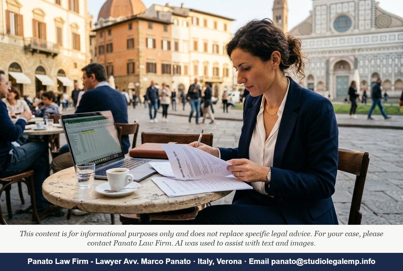 Italy Inbound Workers Tax Regime 2026 Checklist: Impatriati Guide - Panato Law Firm — Verona
