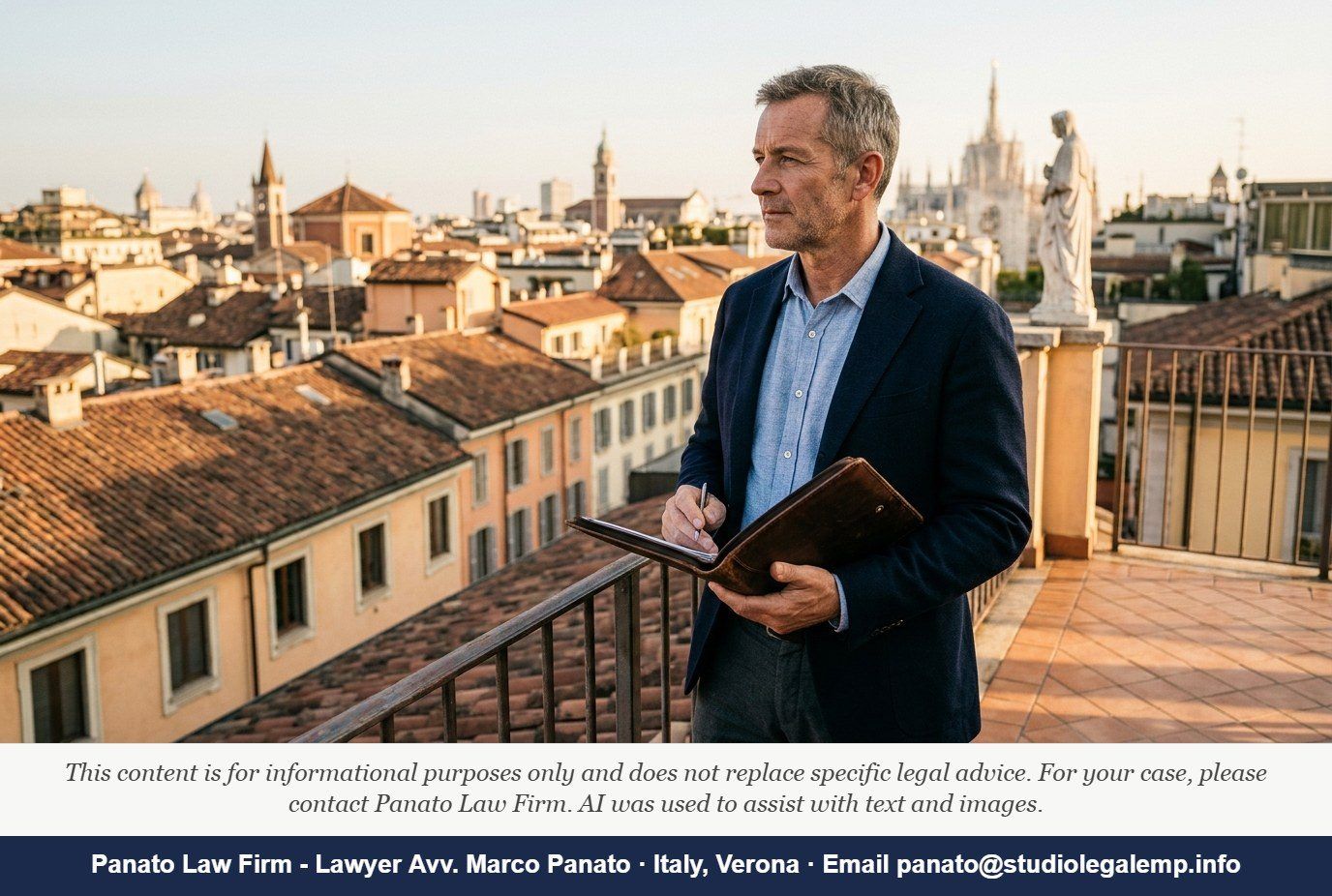 UK Non Dom Relocating to Italy 2026: Flat Tax Guide for British HNWIs - Panato Law Firm — Verona