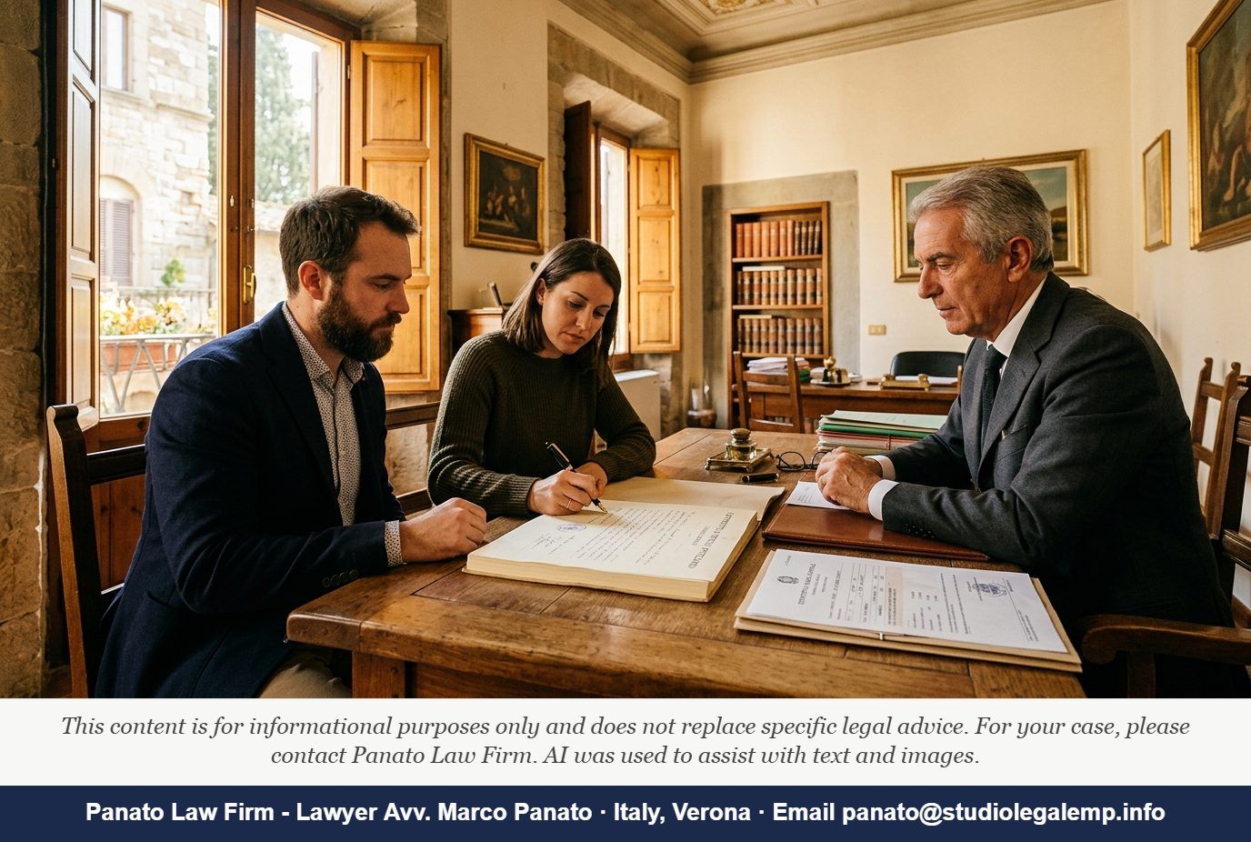 Italian Mortgage Portability: What Cass. 22952/2026 Changes - Panato Law Firm — Verona