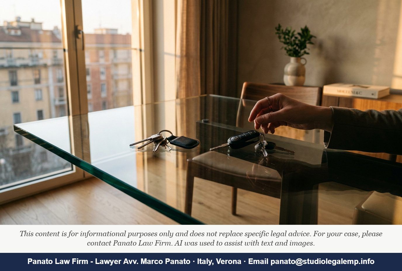 Italy Civil Union Dissolution Rights: What Foreign Couples Miss - Panato Law Firm — Verona