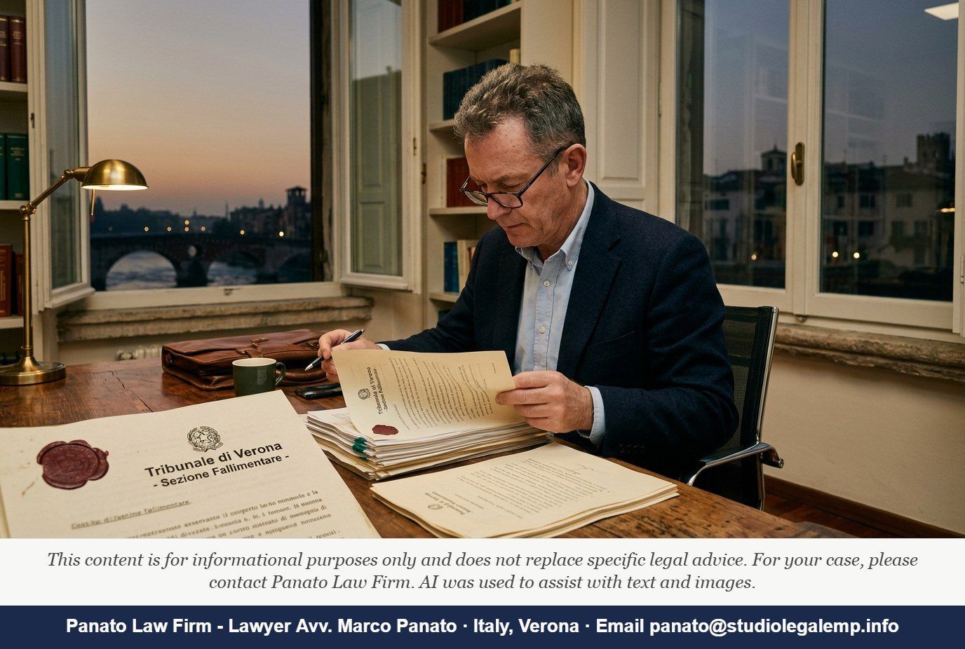 Enforce UK Court Judgment in Italy: Hague 2019 Guide - Panato Law Firm — Verona