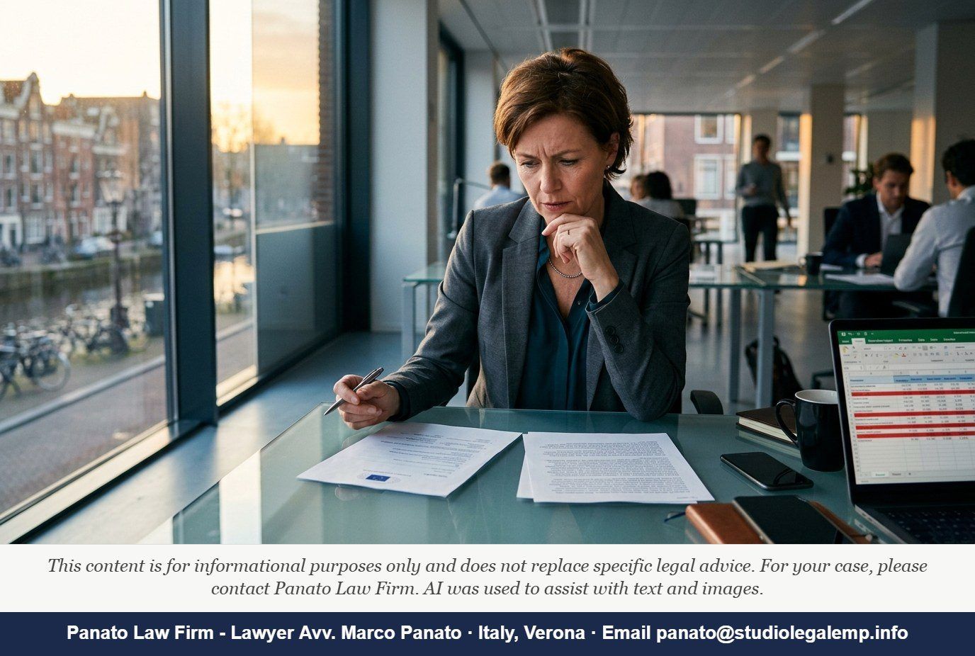 European Payment Order Italy vs Decreto Ingiuntivo 2026 - Panato Law Firm — Verona