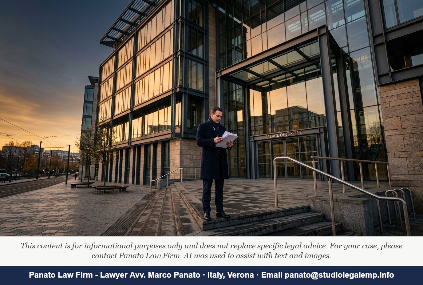 European Payment Order vs Decreto Ingiuntivo: Which Wins? - Panato Law Firm — Verona