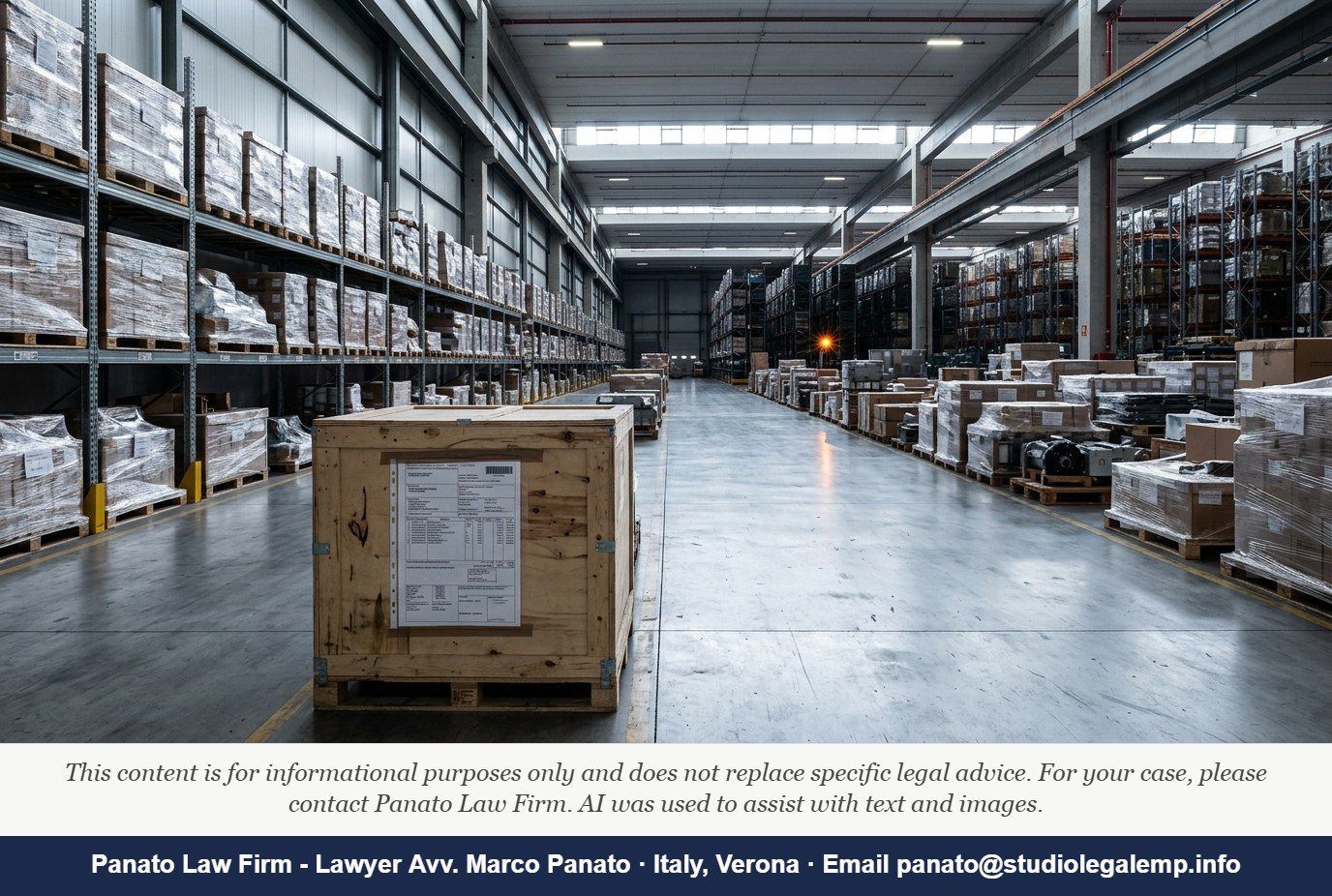 Italy Debt Recovery Options for Foreign Creditors: 4 Paths - Panato Law Firm — Verona