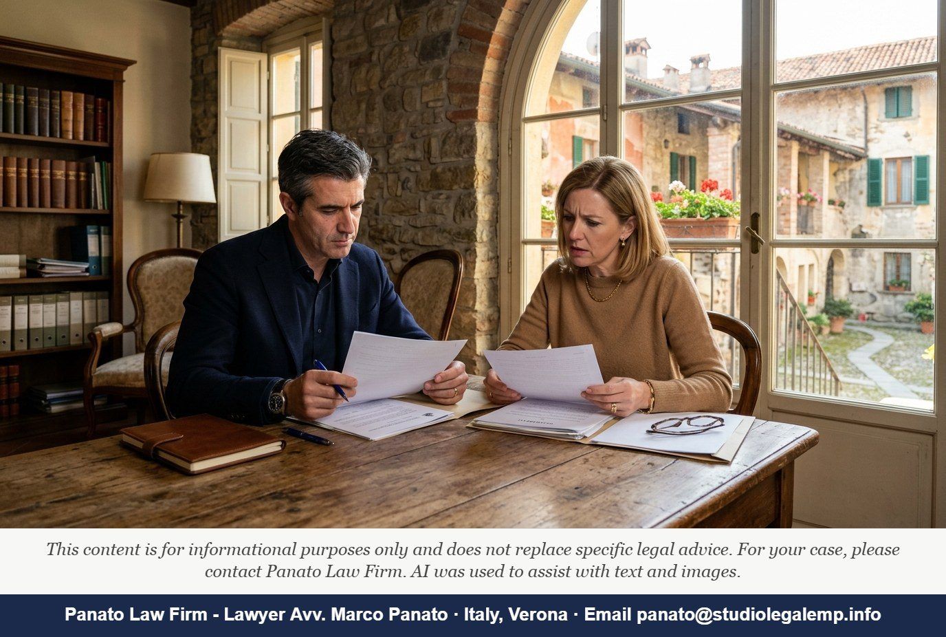 Recover Unpaid Rent from Italian Tenant: 2026 Guide - Panato Law Firm — Verona